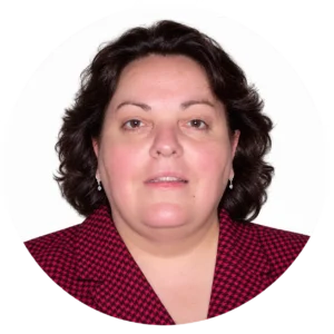 Ruth Aldana-Ricketts, MA